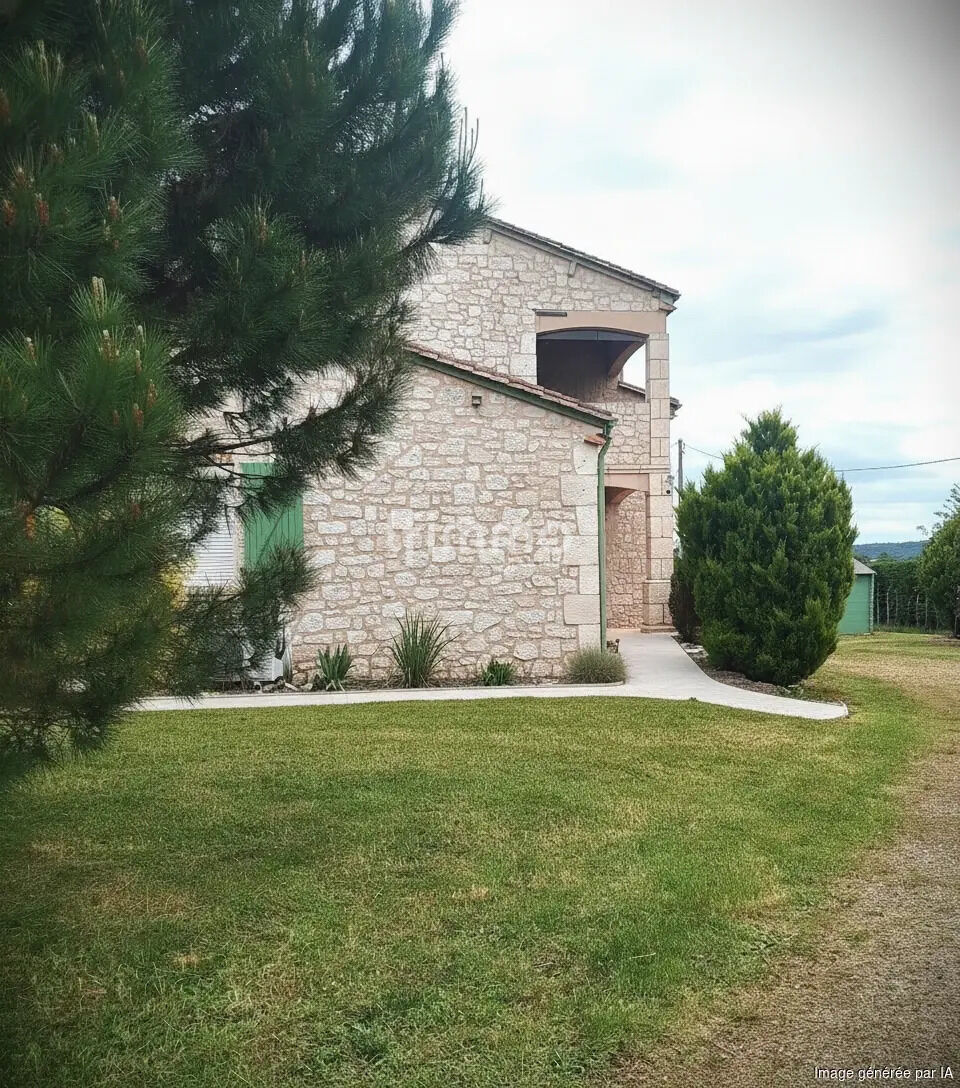 Maison 7 pièces 153 m² · à Nontron · 153 m² · 299 000 €