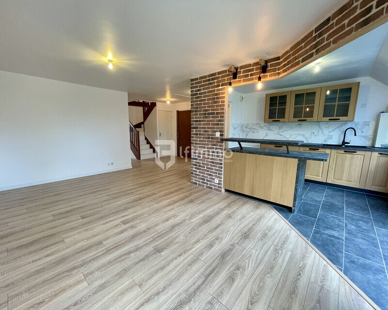 Duplex 3 Chambres à Quimper – Quartier Calme et Recherché - Img 1155