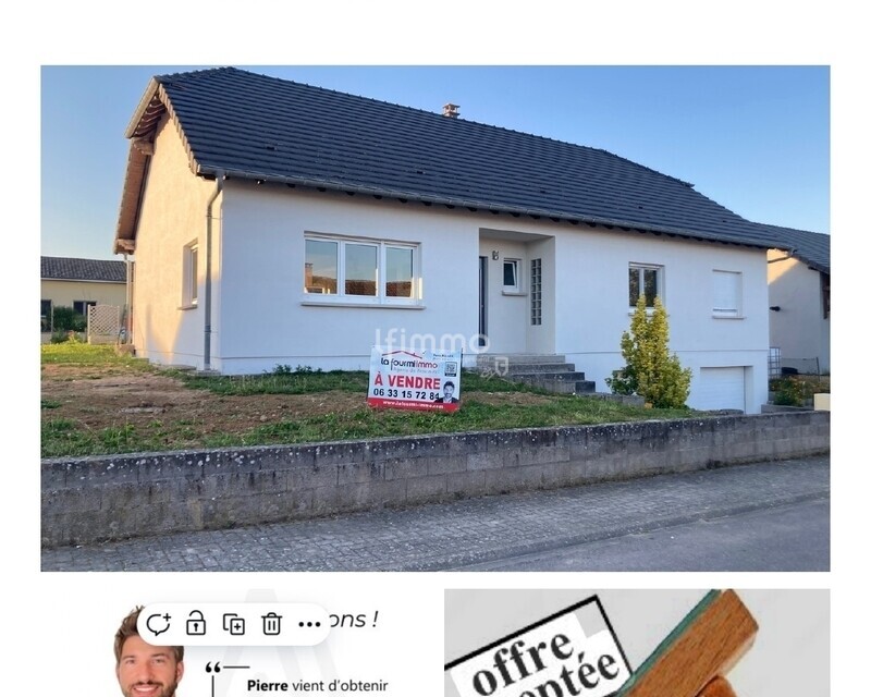 Sous-Offre : Maison Familiale, de 2004, dotée de beaux volumes. - 27 juillet 2030  1  page-0001 1 
