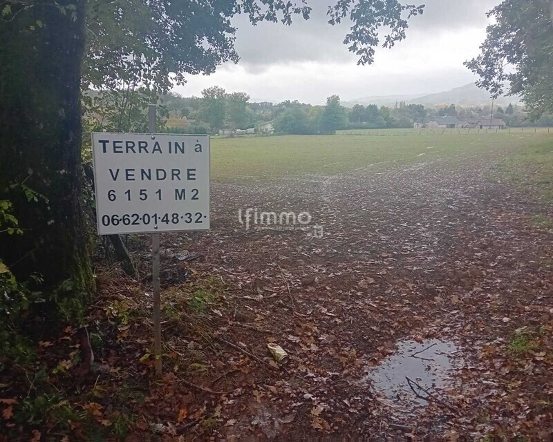 Cublac en Corrèze - Terrain à bâtir - A Basse Rivière - Img-20251021-wa0000