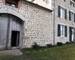 Maison Bourgeoise sur 1 hectare avec dépendances - Murs en pierres bien rejointoyées, gênoises en tuiles pour les dépendances et en briques pour la maison...