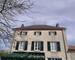 Maison Bourgeoise sur 1 hectare avec dépendances - Belle toiture en ardoise d'Angers, cheminées solides, frise en fonte et beaux épis de faîtage en zinc...