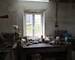 Maison Bourgeoise sur 1 hectare avec dépendances - L'étable devenue atelier très lumineux, ses 5 stalles conservées. Elle communique avec le garage et grange