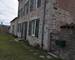 Maison Bourgeoise sur 1 hectare avec dépendances - Accès direct au jardin par ce portillon en fer forgé et de hauts murs pour protéger l'intimité du jardin