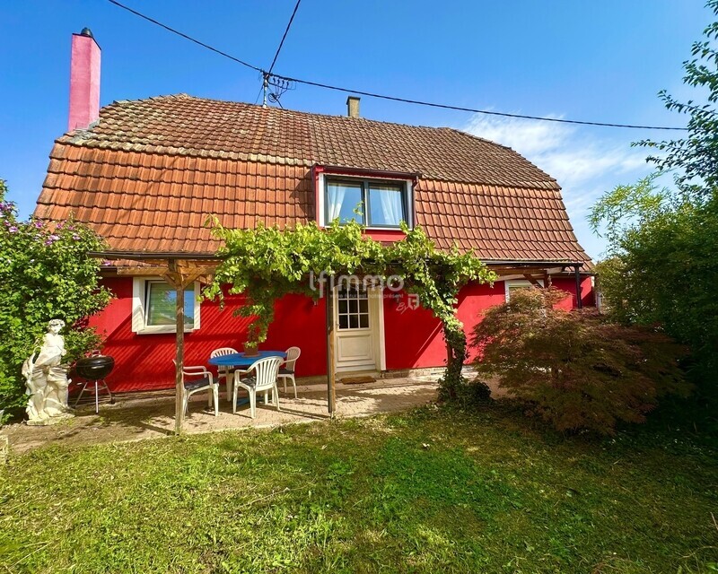 Maison à Volgelsheim - Img 6821