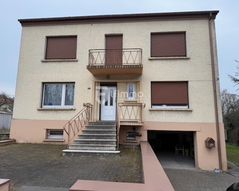 Vente immeuble àTeterchen 57220  - 1