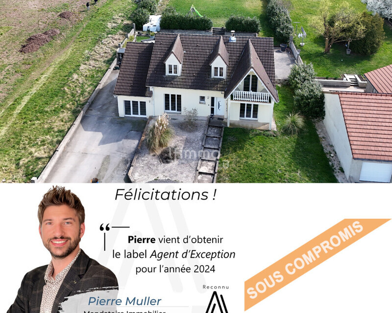 Sous Compromis : Maison Individuelle, construite en 2004, en campagne. - En moins de 20 jours   - 2025-06-09t210005.744