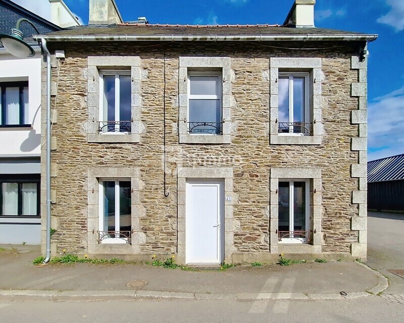 Maison de 4 pièces, 73 m² à Plonévez-du-Faou (29530)  - Boire-patrick 00017 55e17d9