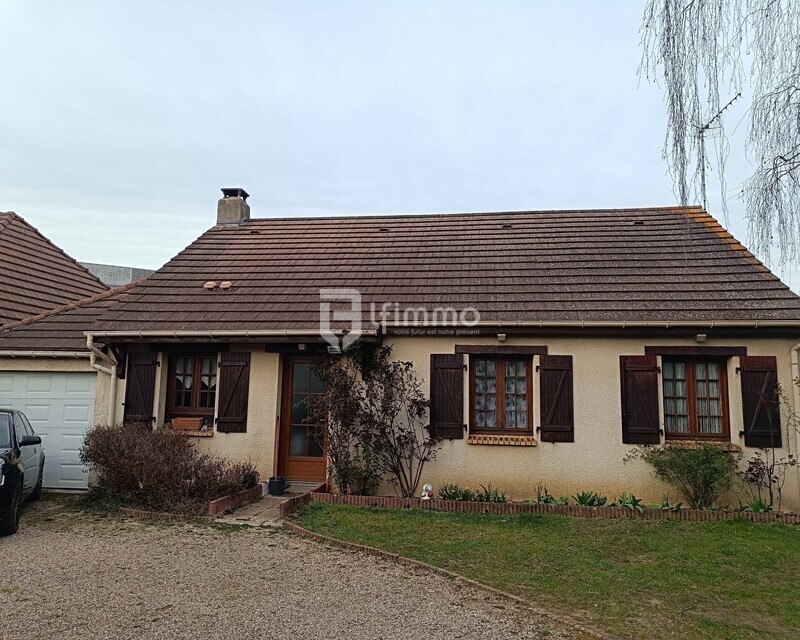 Maison 4 pièces à Gaillon (27600) – 195 300 € - Img 20250320 183345
