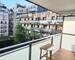 Paris 16e Quartier Chaillot, T2 avec balcon, Clé-en-main - Balcon a