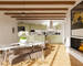 appartement de caractère 4 pièces rénové Illkirch  - Cuisine jade 3d