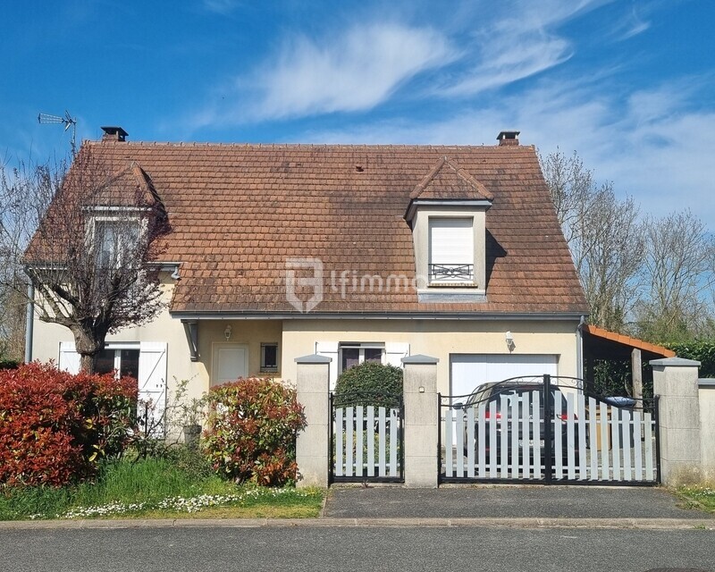Maison de 120 m² à Jablines proche Disney - 20250404 154219