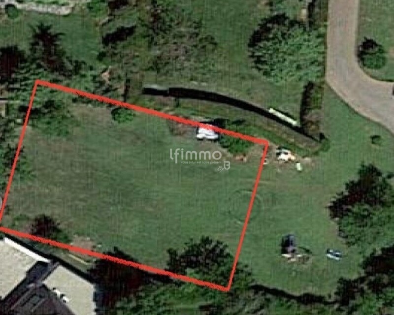 Terrain 705m² Obernai - Img 2202