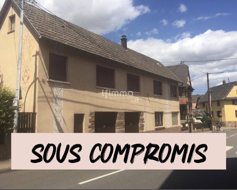 Maison de ville, cour arrière, 2 garages - 5efef469-a4a1-45f5-9c9b-e2407bf41ada