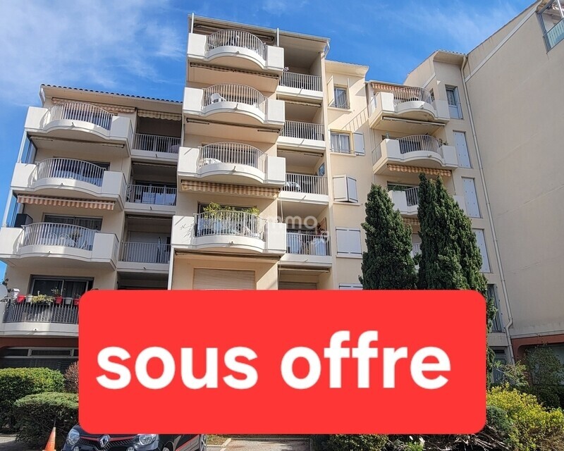 A vendre - Appartement 3 pièces à Fréjus. - 20250325 110234
