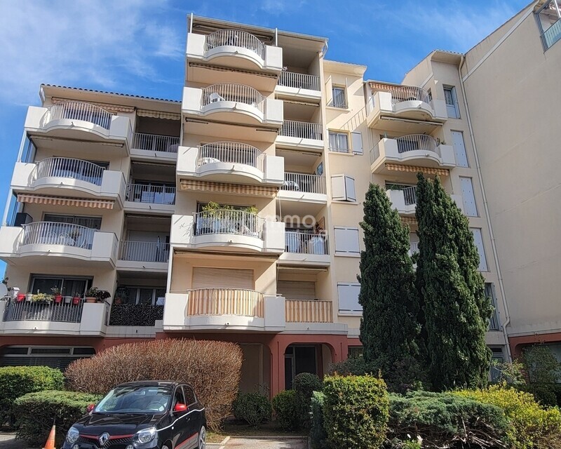 A vendre - Appartement 3 pièces à Fréjus. - 20250325 110234