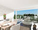 Splendide résidence au Lamentin - Terrasse