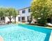 Sous Offre - 13012 / Maison spacieuse/ Jardin Piscine Garage Sous-sol - Avr25