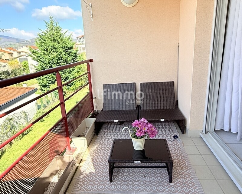 Pépite au cœur de Mornant : T3 de 70 m² avec Vue Dégagée - Img 3772