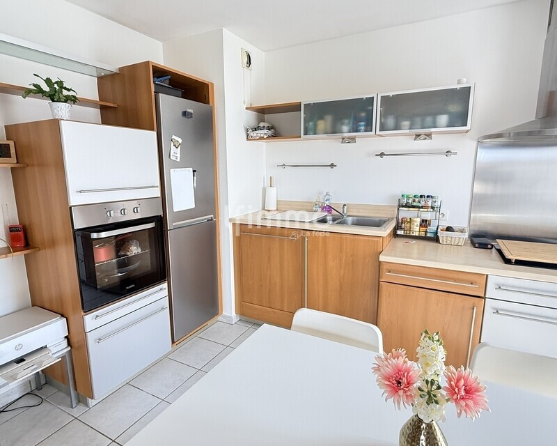 Pépite au cœur de Mornant : T3 de 70 m² avec Vue Dégagée - Img 3823