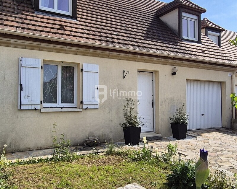 Maison familiale sur st Pathus  - Façade