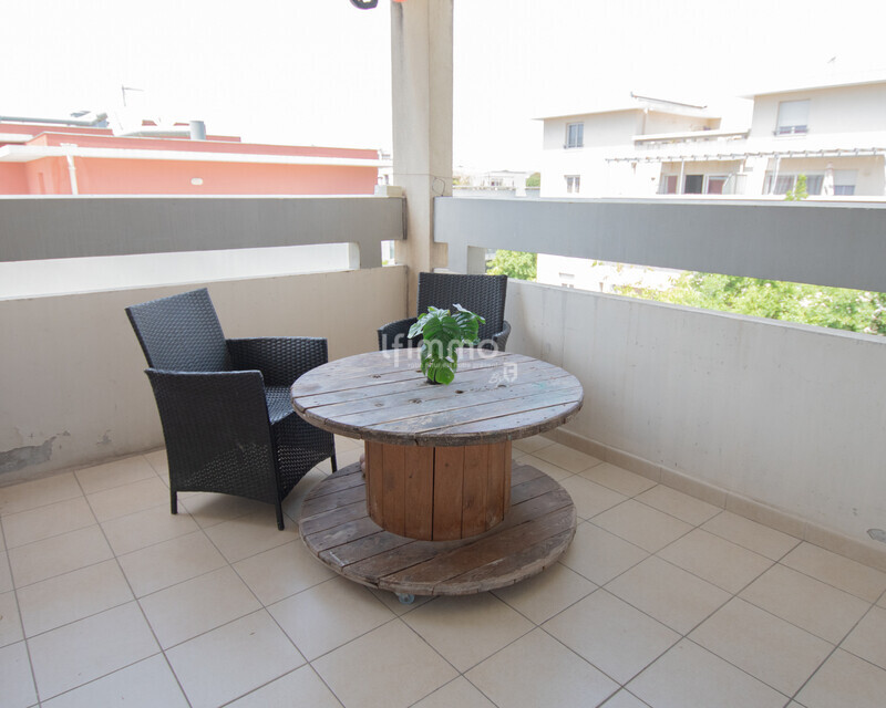 Parc Maison Blanche – T3 avec terrasse et box double - Dsc 7297