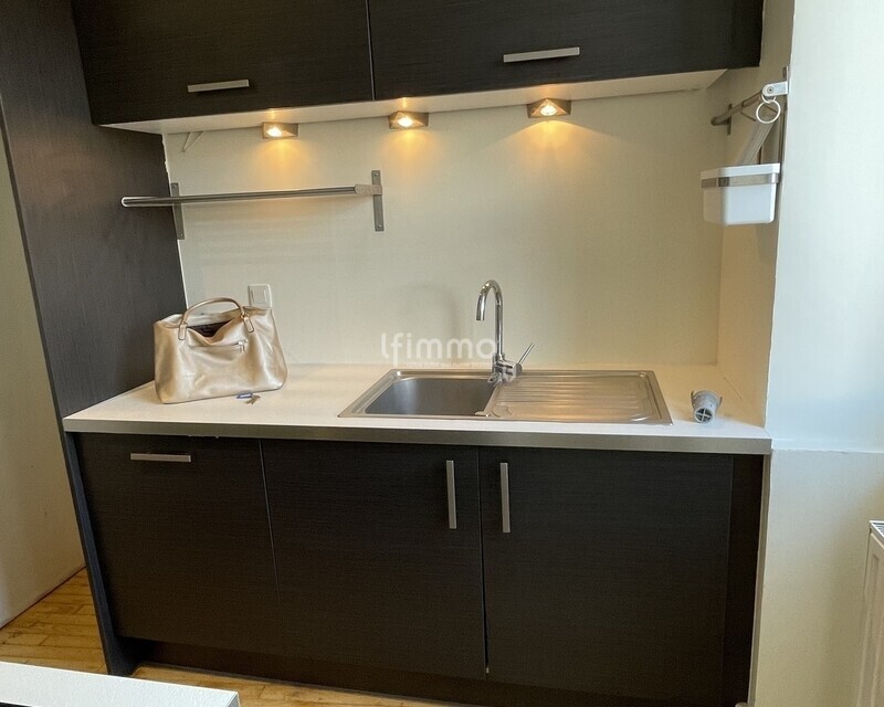 T3 de 76 m² garage en +  pour 67 Euros/mois - Img 8866