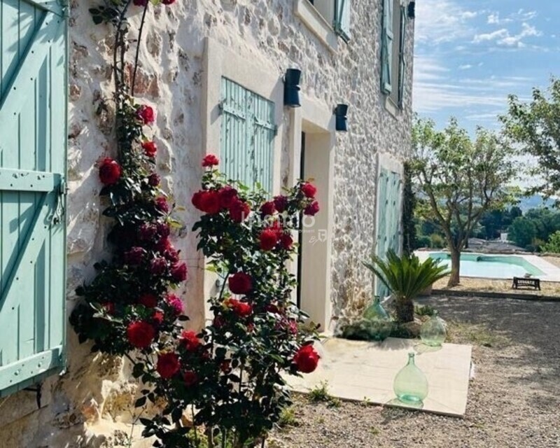 Bastide du 18e entièrement rénovée - Img 20250625 172701