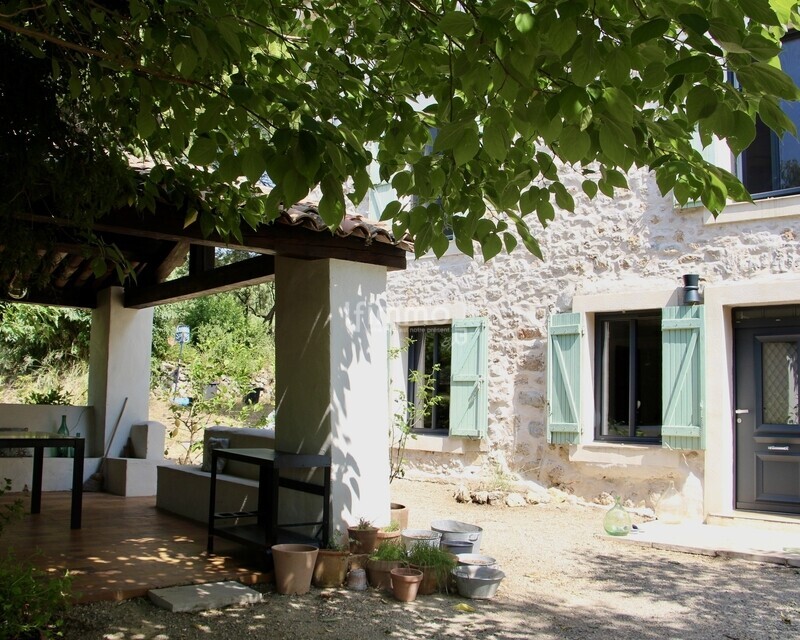 Bastide du 18e entièrement rénovée - Image00061