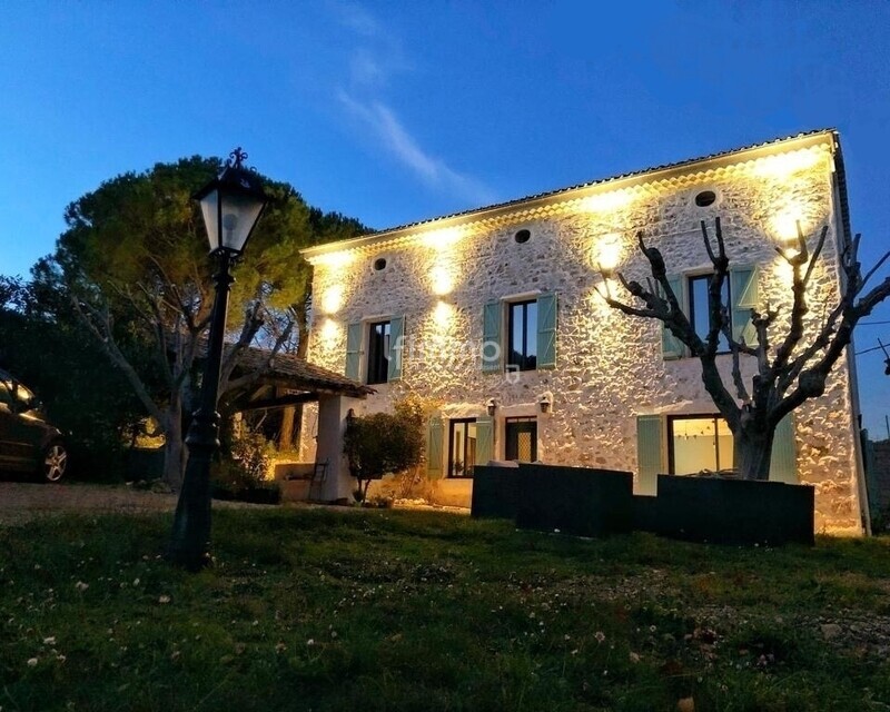 Bastide du 18e entièrement rénovée - Img 20250625 172653