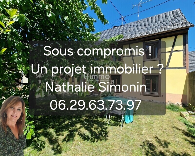 Belle maison alsacienne pleine de cachet au calme - 6fb61fa4-1901-415b-952b-7ef570e3235b-m-2