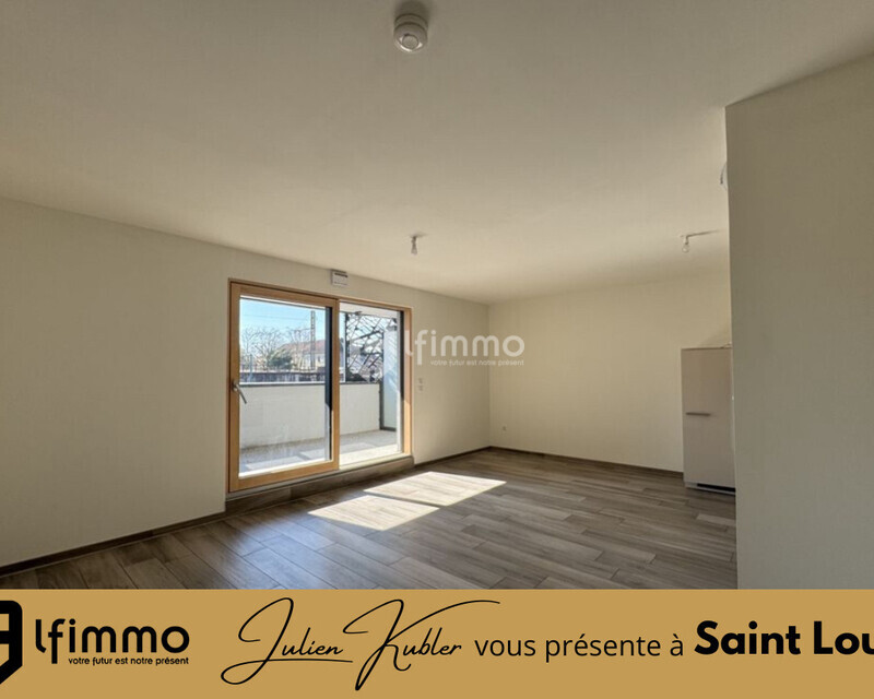 Appartement 3 pièces 60 m2 - Julien kubler vous présente à saint louis