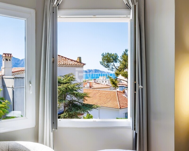  Adresse d'exception/Appartement Terrasse Vue Mer - Phvue