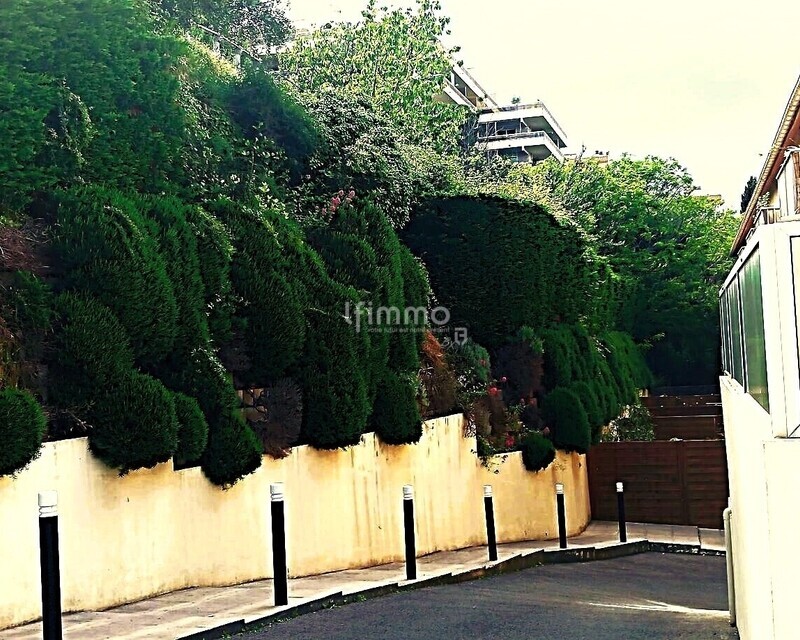 Nice Fabron -Studio lumineux avec terrasse et parking privée  - Photos viale jeremi