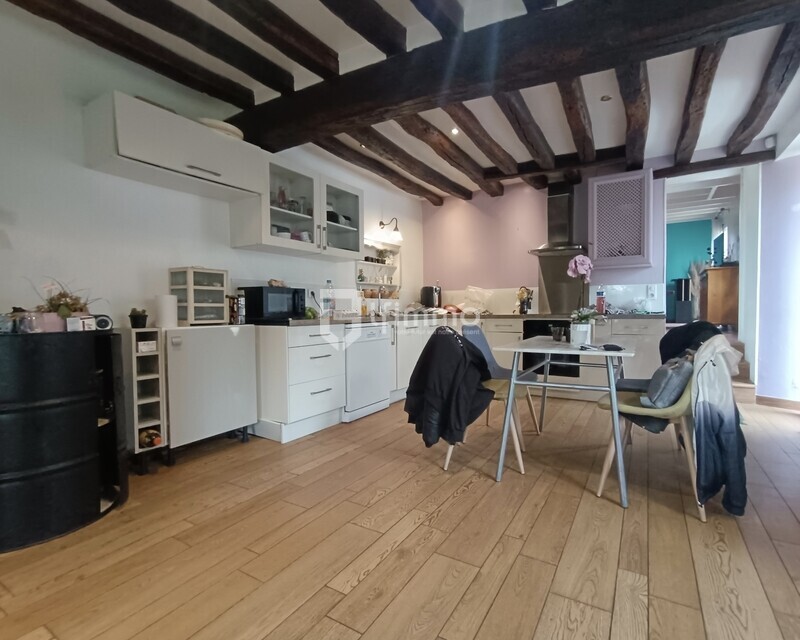 Belle maison vendue Louée dans la vallée de l'Eure - 1746180127046