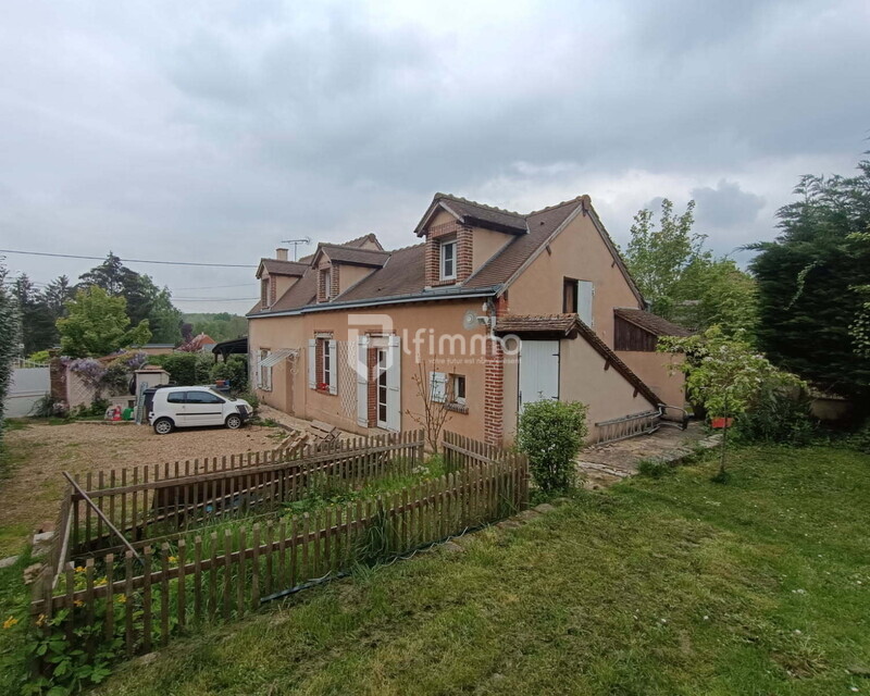 Belle maison vendue Louée dans la vallée de l'Eure - 2079027042780983672