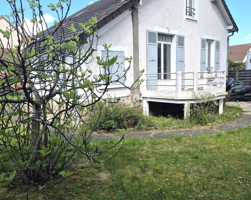 Maison 5 pièces avec jardin de 450 environ - 3brgopvt