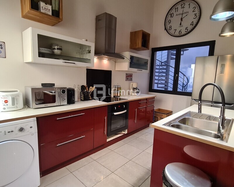 Loft de caratère avec 2 chambres et un extérieur - 20220326 125945