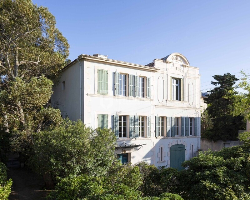 Marseille 8ème La Pointe Rouge-Villa d'Exception / Jardin / Dépendance - Img 4776