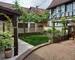 A vendre maison Alsacienne  - Jardin