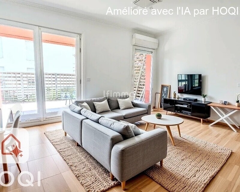 T2 de 41 m² - parking - La Lironde - Virtuel