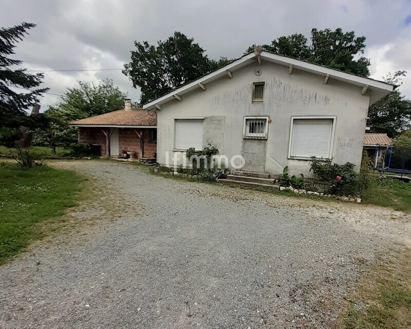 Gaillan en Médoc, maison 130m2 - 20260513 163757