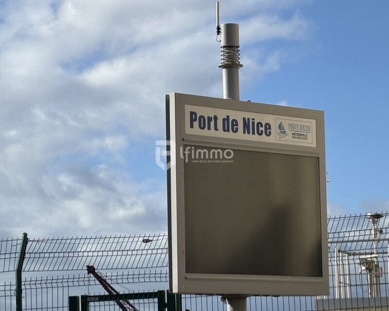 Nice Port -  Fonds de commerce Restaurant - Img 2200