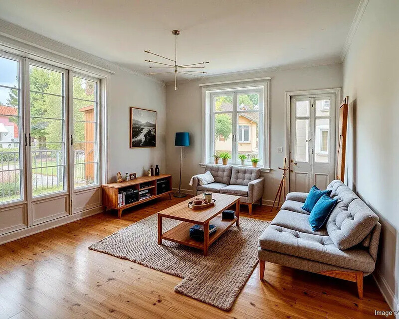 Pavillon indépendant à 10mn de la gare RER D - Ia generated 1761143168