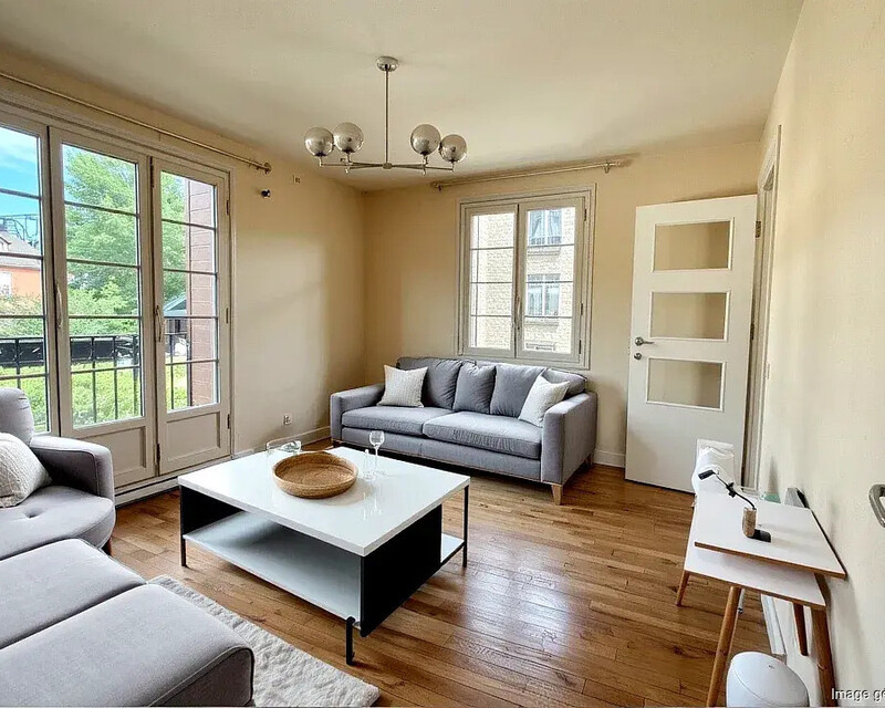 Pavillon indépendant à 10mn de la gare RER D - Ia generated 1765812764