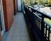 Appartement 2 pièces 44 m² avec balcon et place de parking sécurisée - Balcon