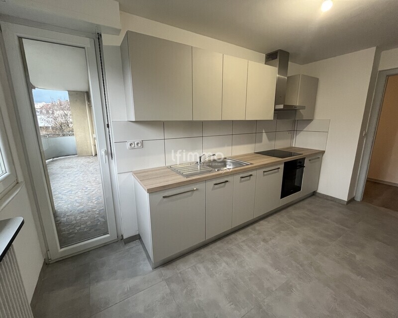 Appartement T4 de 99m2 avec garage - Img 3135