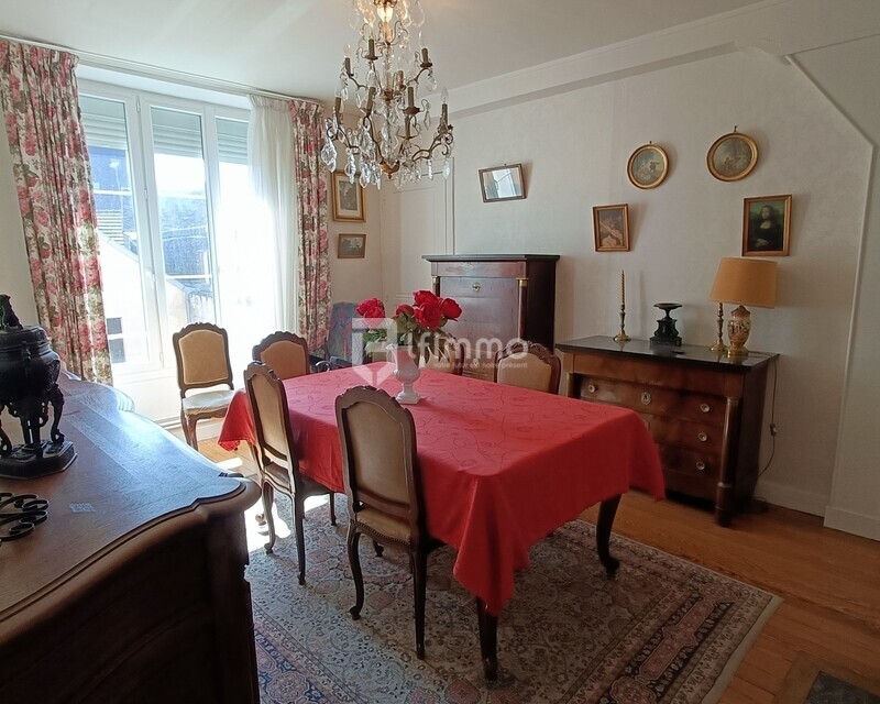 Provins appart 100m² et grenier 85 m² au calme. Petit ext. - Img20250404143606