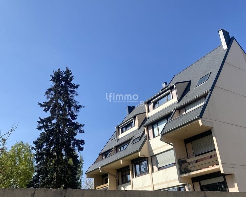 Bel appartement F2 à Kingersheim 68260 - 0d43a06c-7a39-450b-9837-f0c945bb28d9