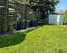  maison de ville atypique de 223m² sur un terrain de 500m² à vendre - Autre face jardin